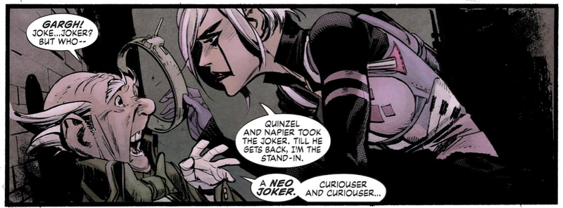 Illustration for article titled Batman: White Knight Gives the Joker an Even More Tragic Reason for Killing Jason Todd
